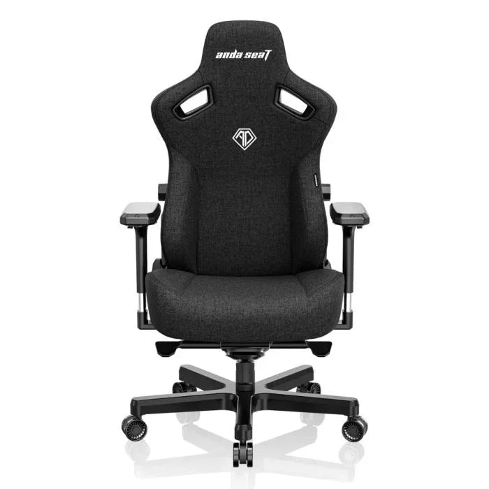 Anda Seat Kaiser 3 L Premium Gaming/Office Chair - Black - Tashqila Anda Seat Kaiser 3 L Premium Gaming/Office Chair - Black - Tashqila